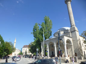 View of Old Town