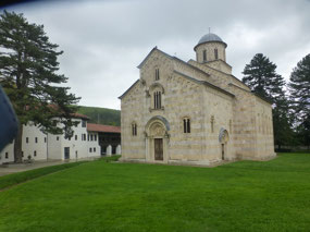 Monastery