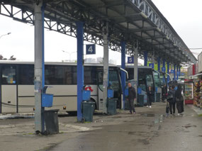 Bus Platform