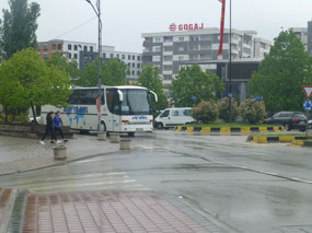 Bus Returns