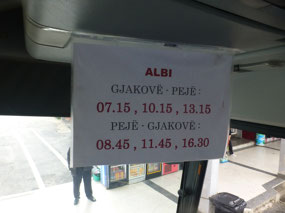 Bus Times