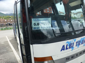 Gjakove Bus