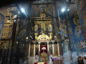 Main Altar