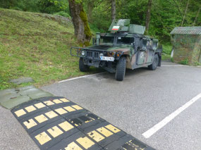 Military Vehicle