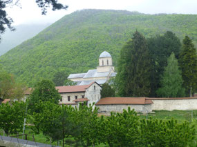 Monastery