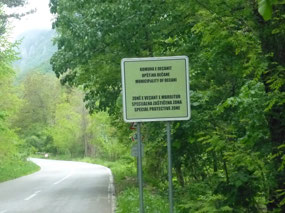 Notice Sign