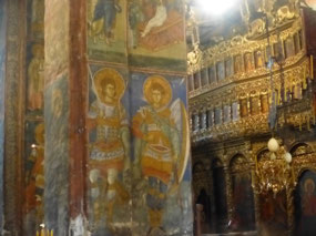 Painted Figures