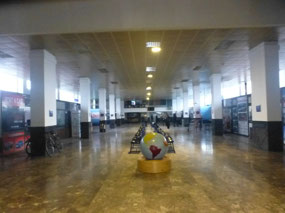 Pristina Bus Station