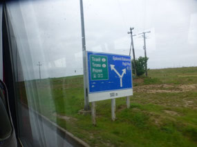 Road Sigh