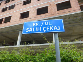 Road Sign