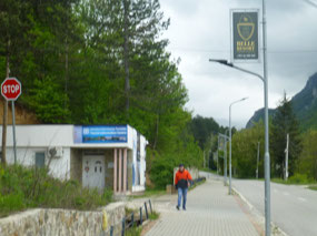 Tourist Info Closed