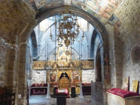 Arched Passage