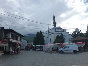City Mosque
