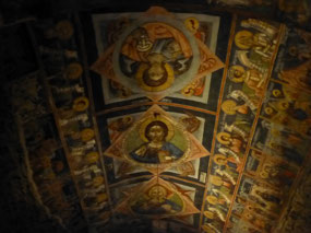 Corridor Ceiling
