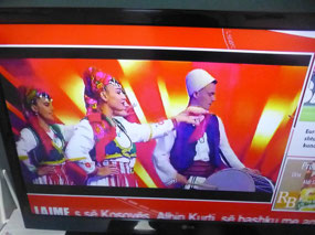 Folk Dancers