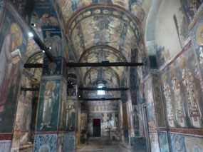 Interior Span