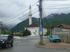Local Mosque