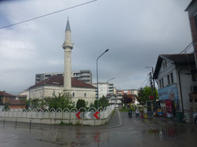 Mosque