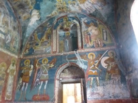 Painted Figures