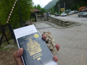 Passport Check