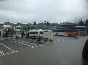 Peja Bus Station