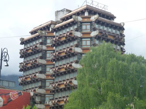 Socialist Architecture