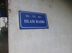Street Name