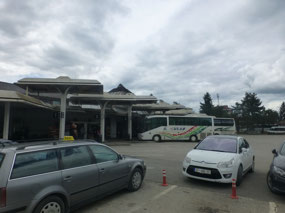 Bus Station