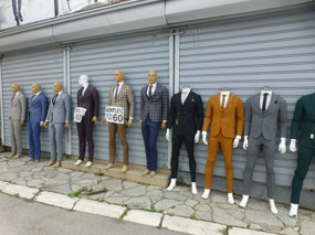 Mannequins