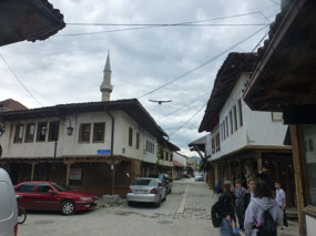 Minaret