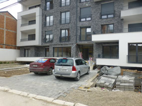 New Apartments