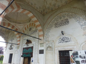 Painted Arches