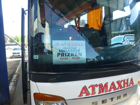 Prizren Bus