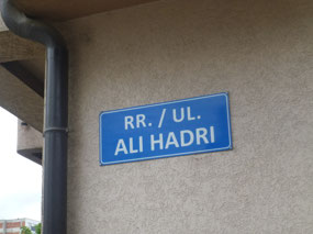 Road Sign