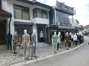 Street Display