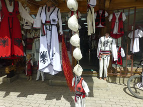 Tourist Shop