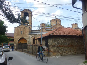 14th Century Serbian Orthodox Church