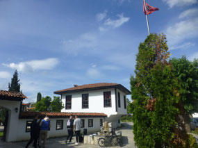 Albanian Flag