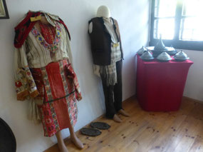 Folk Dress