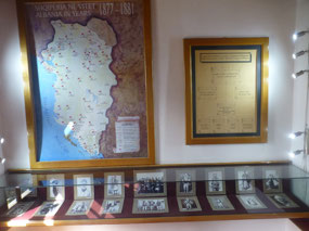 Greater Albania Map