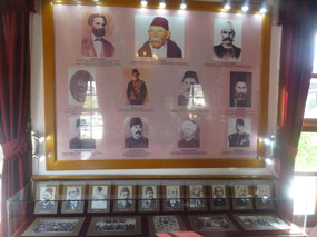 Historic Figures