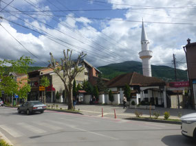 Local Mosque