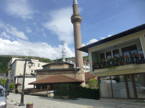 Minaret