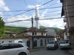 Mosque