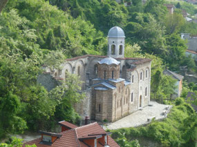 Old Serbian Church
