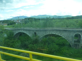 Old Turkish Bridge