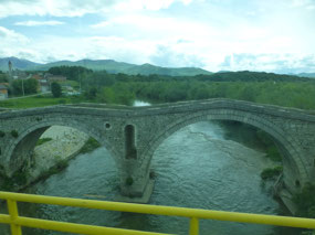 Ottoman Bridge