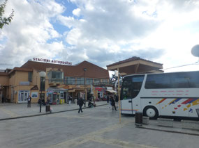 Prizren Bus Station