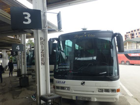 Prizren Bus