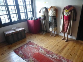 Rug and Gowns